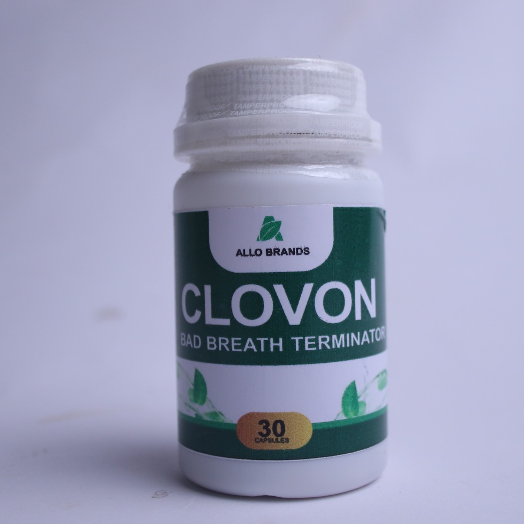 Real Clovon Bottle New Batch