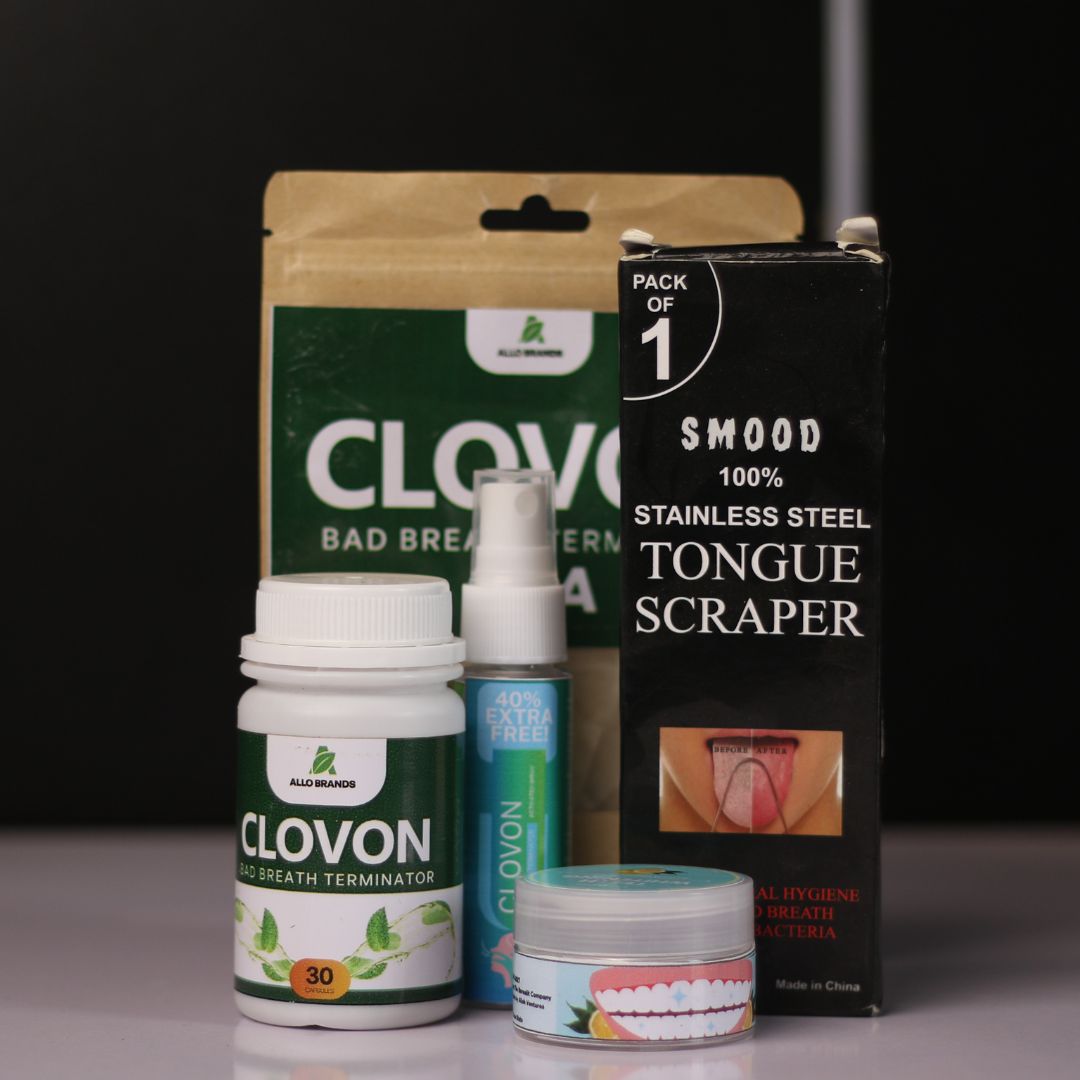 Upgraded Clovon Capsules & Booster Set