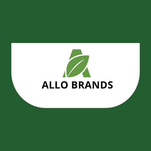 The Alloh Brand Master Logo Identity